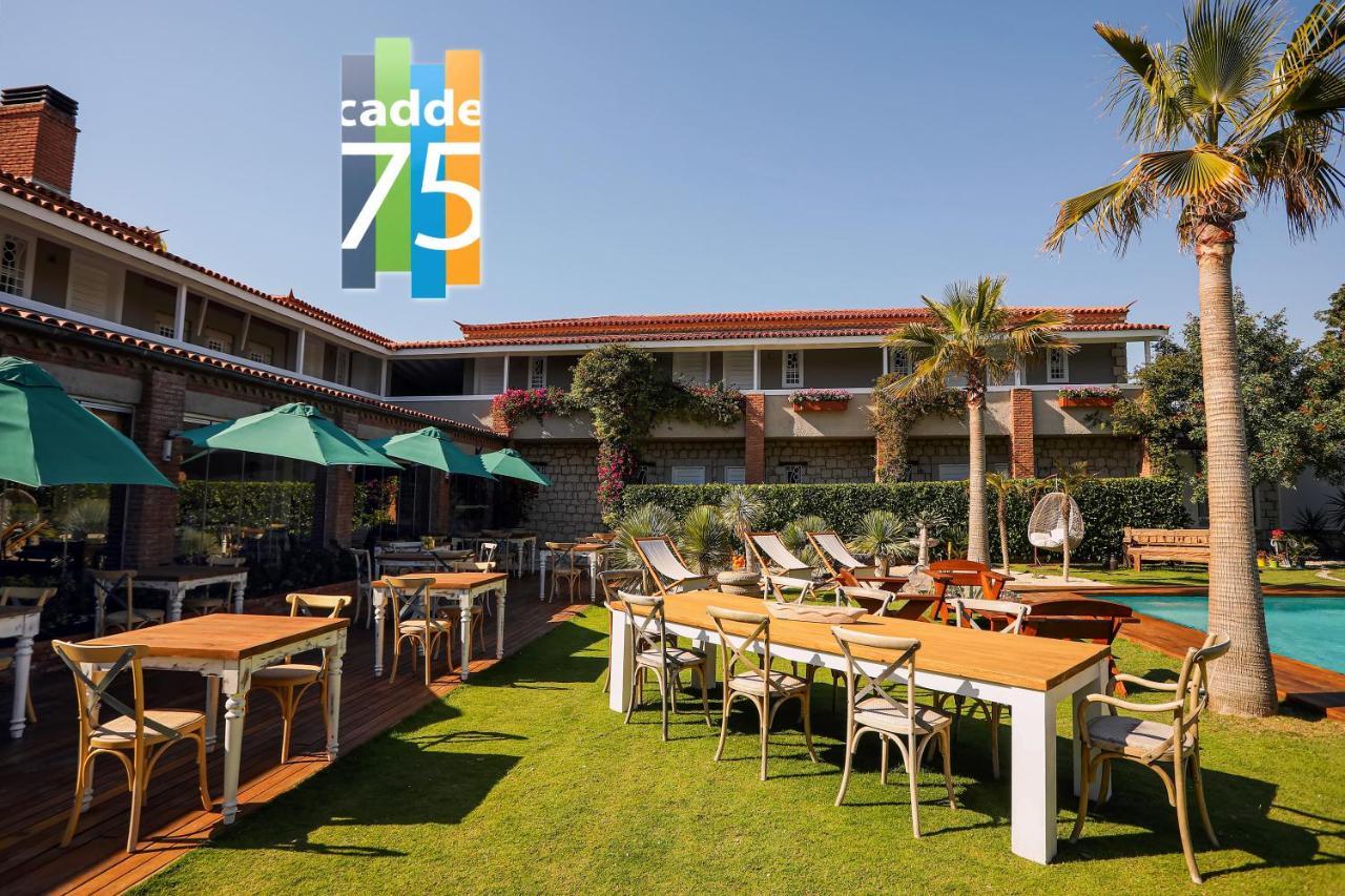 Cadde 75 Luxury Hotel - Alaçatı Dış mekan fotoğraf